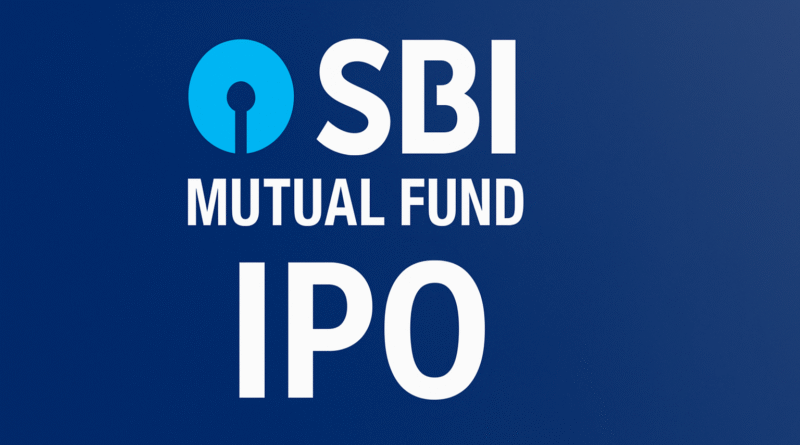 SBI Mutual Fund IPO