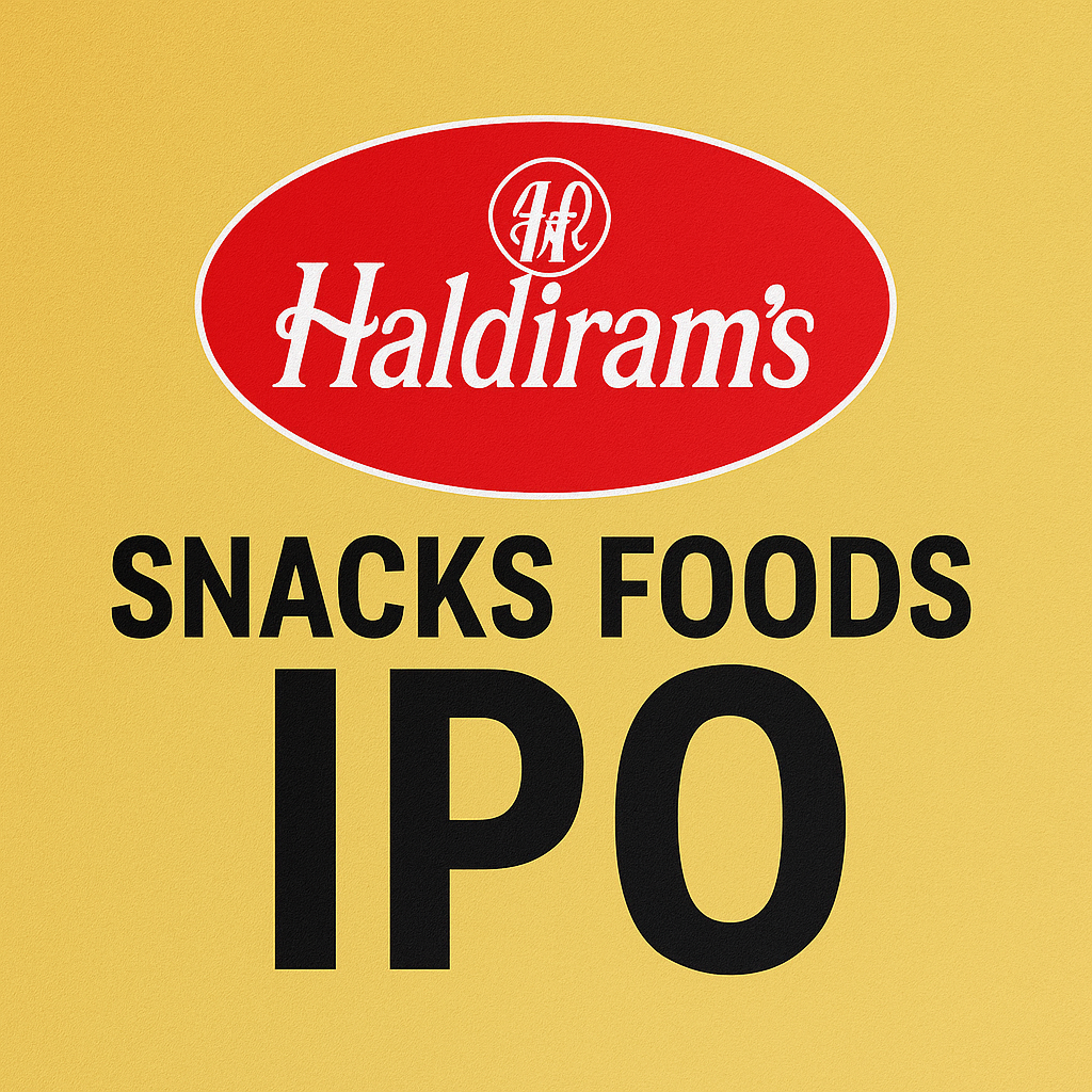 Haldiram's Snacks Foods IPO