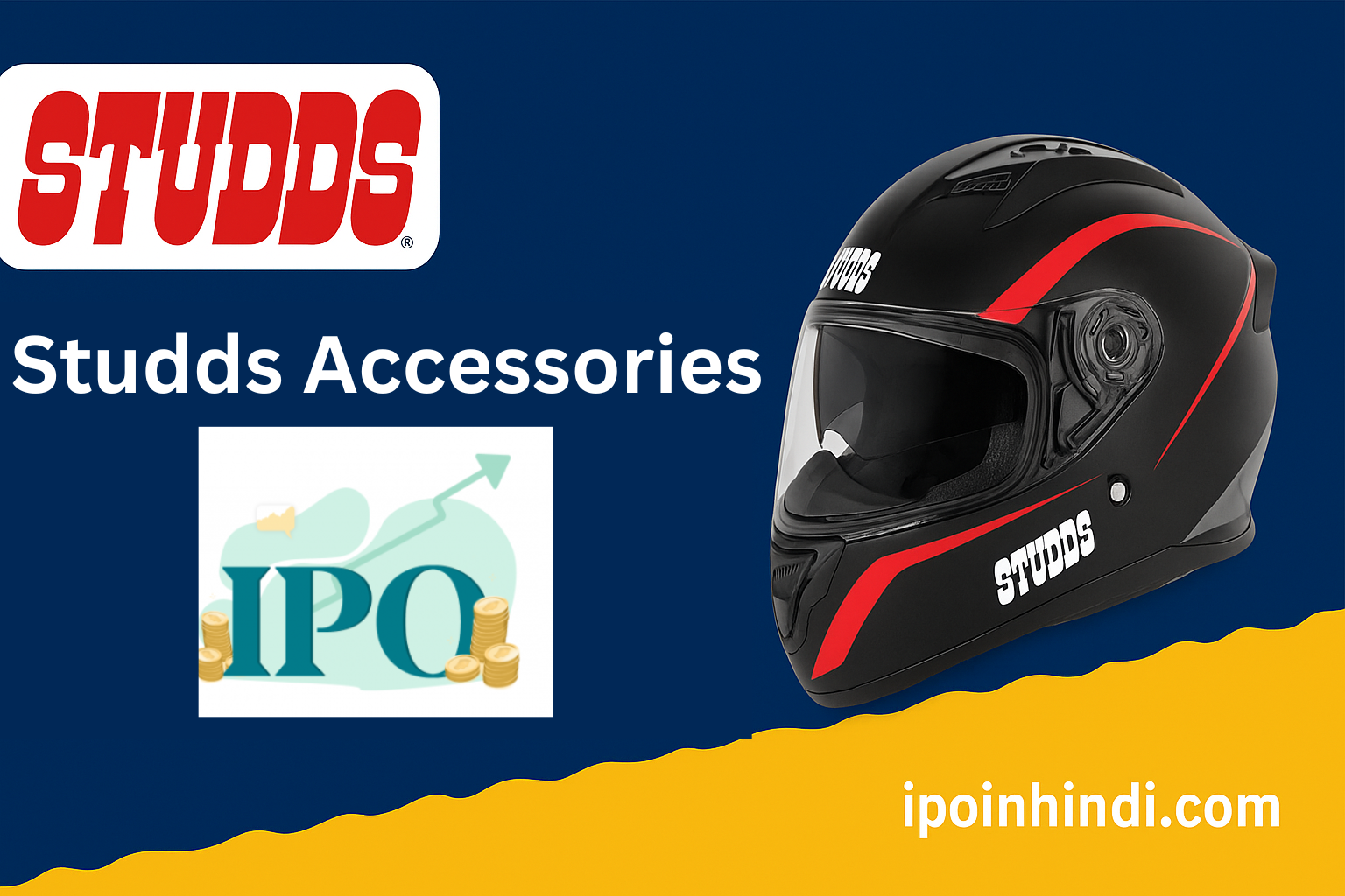 Studds Accessories IPO
